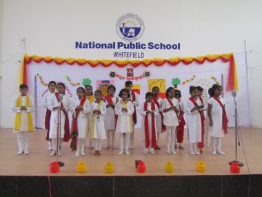 Kannada Rajyotsava Celebrations