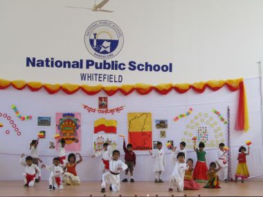 Kannada Rajyotsava - Pre-primary