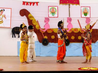 ONAM – PRE PRIMARY