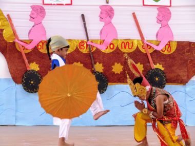 ONAM – PRE PRIMARY