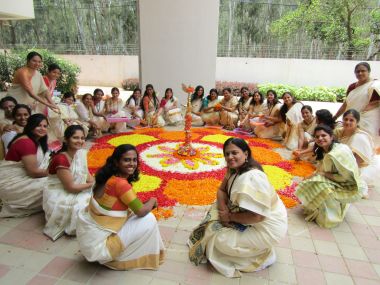 ONAM – PRE PRIMARY