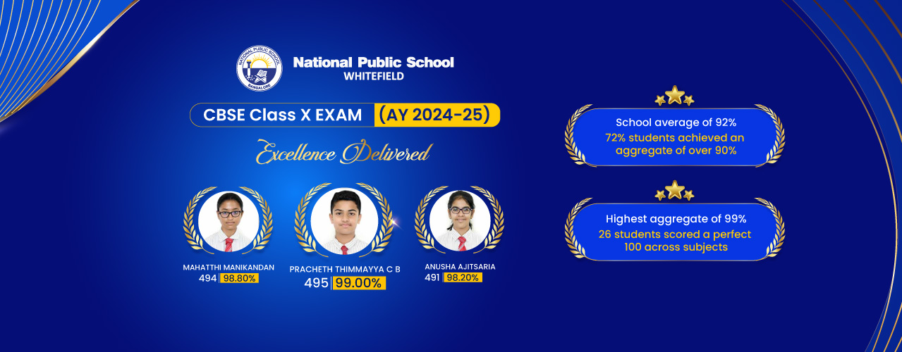 Schools in whitefield
