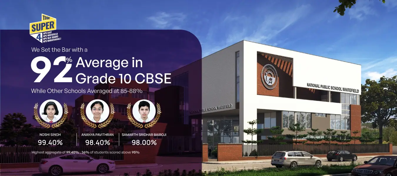 National Public School Bangalore